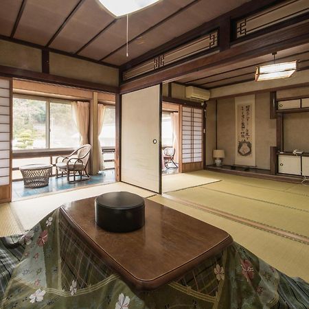 ناغاتو Izumiya Ryokan' Tawarayama Onsen المظهر الخارجي الصورة