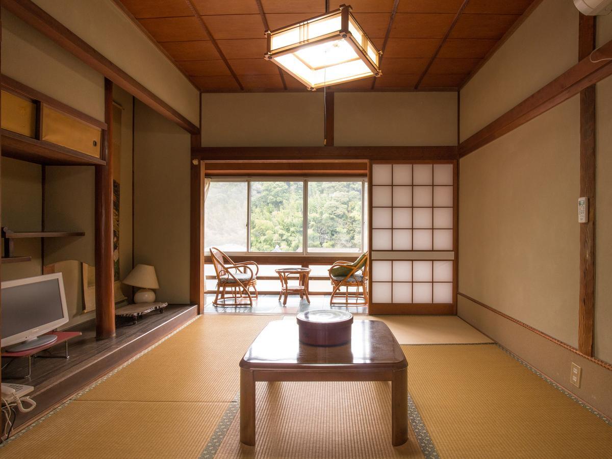 ناغاتو Izumiya Ryokan' Tawarayama Onsen المظهر الخارجي الصورة