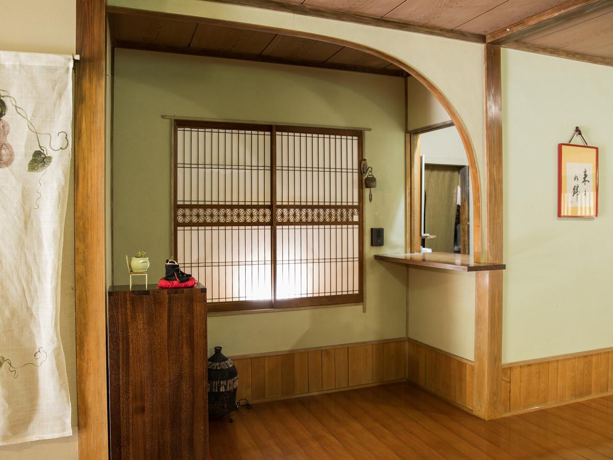 ناغاتو Izumiya Ryokan' Tawarayama Onsen المظهر الخارجي الصورة
