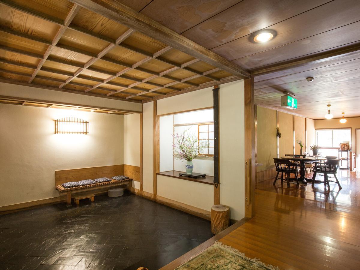 ناغاتو Izumiya Ryokan' Tawarayama Onsen المظهر الخارجي الصورة