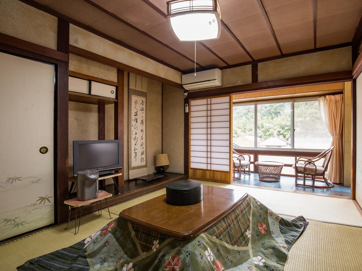 ناغاتو Izumiya Ryokan' Tawarayama Onsen المظهر الخارجي الصورة