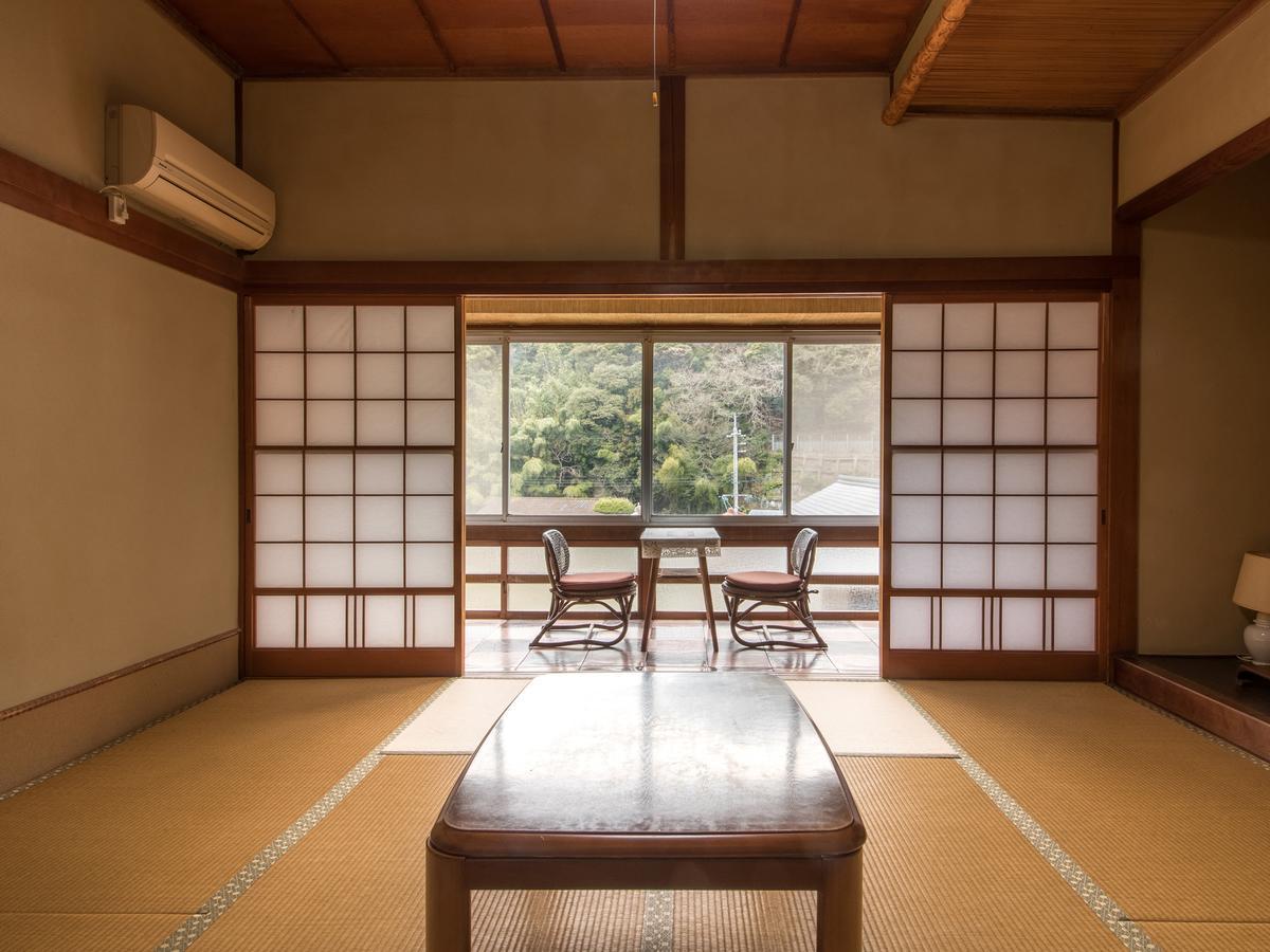 ناغاتو Izumiya Ryokan' Tawarayama Onsen المظهر الخارجي الصورة
