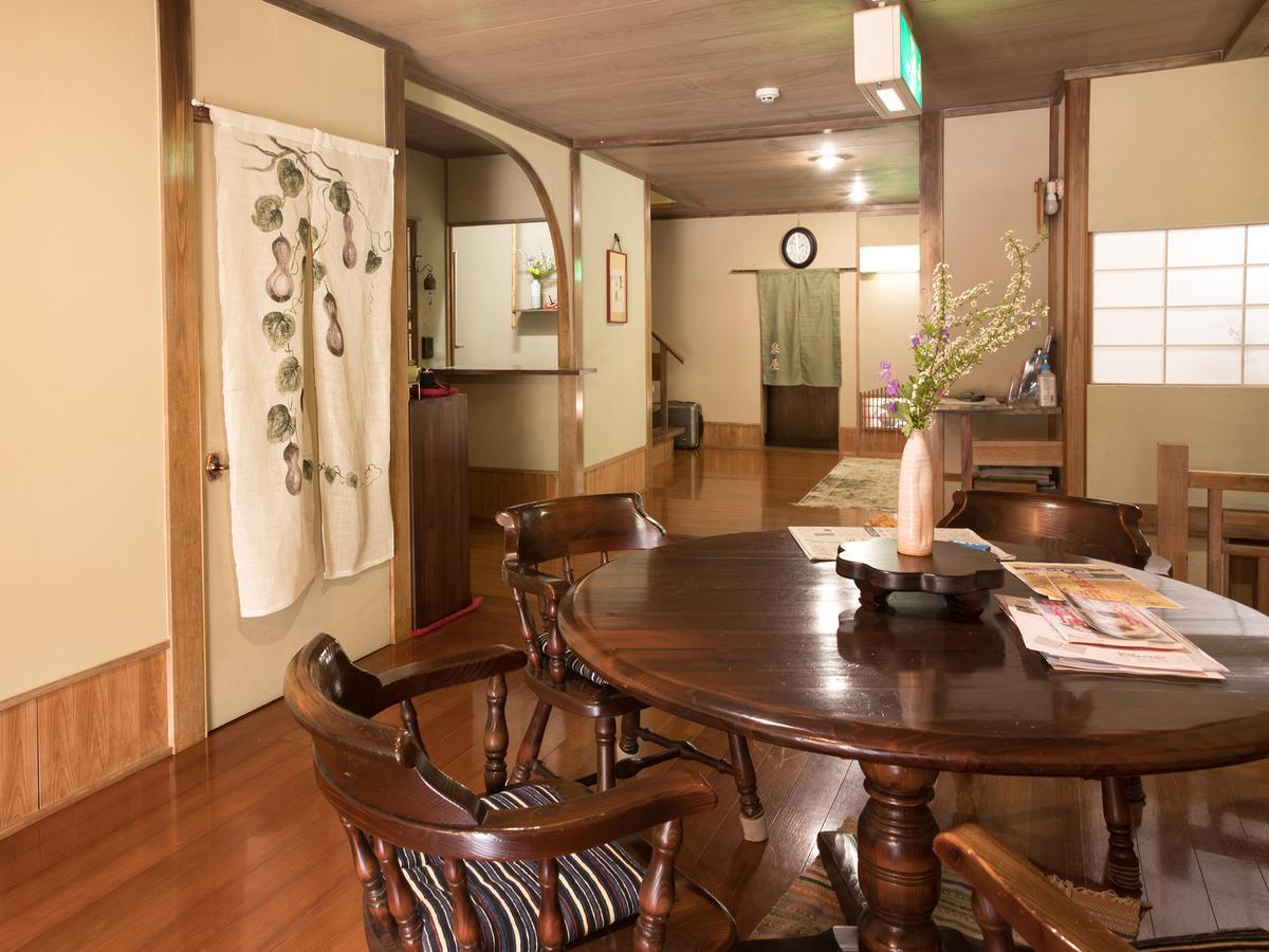 ناغاتو Izumiya Ryokan' Tawarayama Onsen المظهر الخارجي الصورة