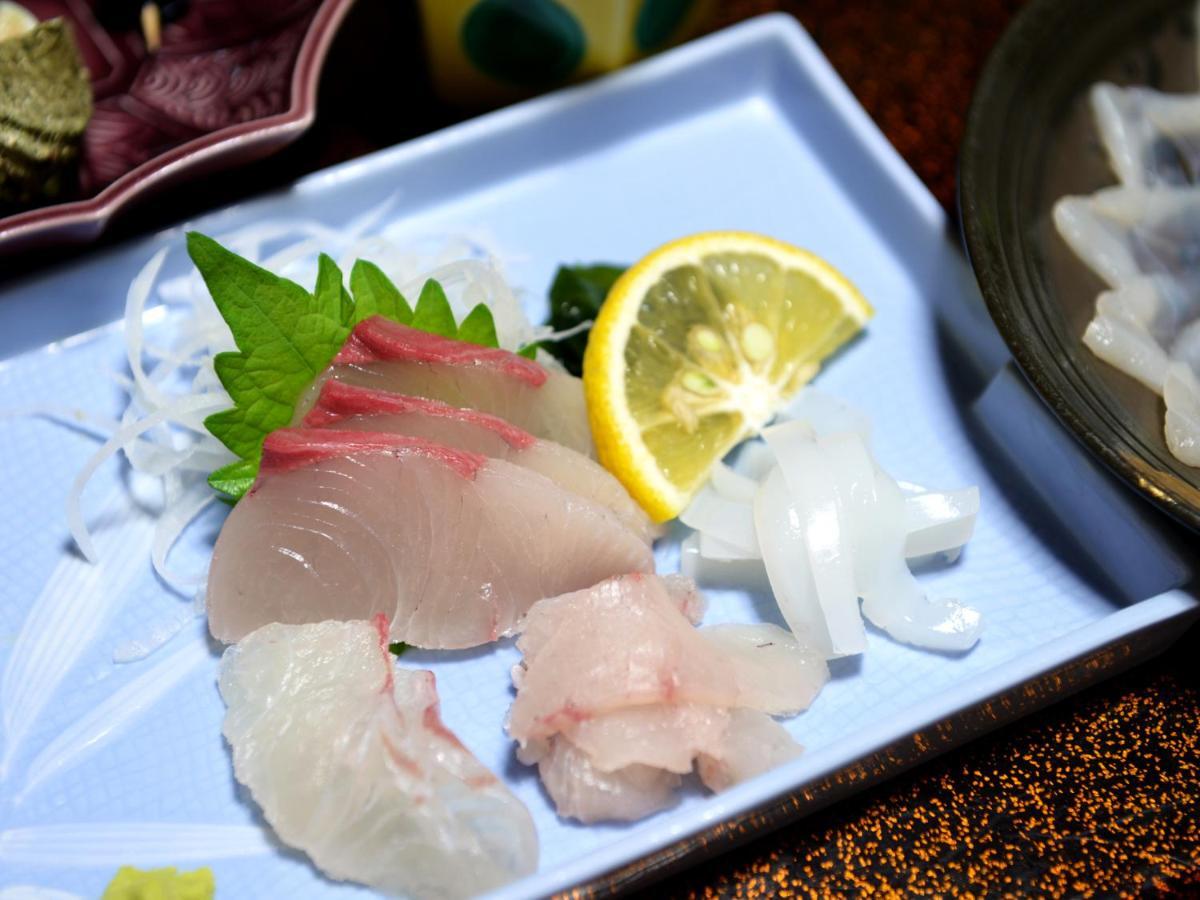 ناغاتو Izumiya Ryokan' Tawarayama Onsen المظهر الخارجي الصورة