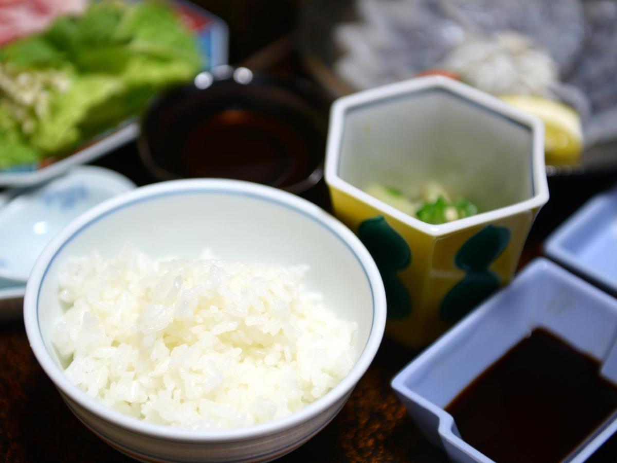 ناغاتو Izumiya Ryokan' Tawarayama Onsen المظهر الخارجي الصورة