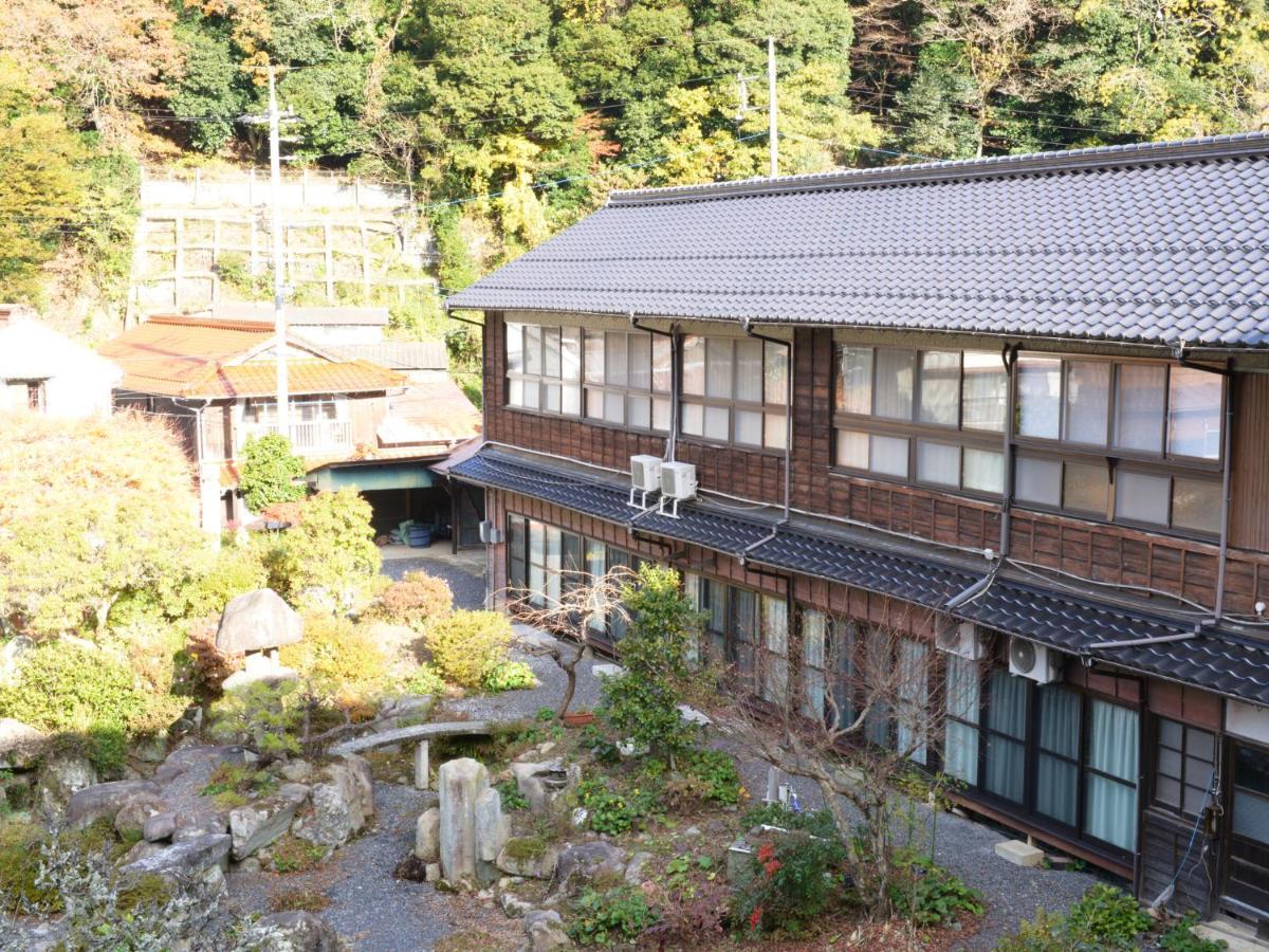 ناغاتو Izumiya Ryokan' Tawarayama Onsen المظهر الخارجي الصورة