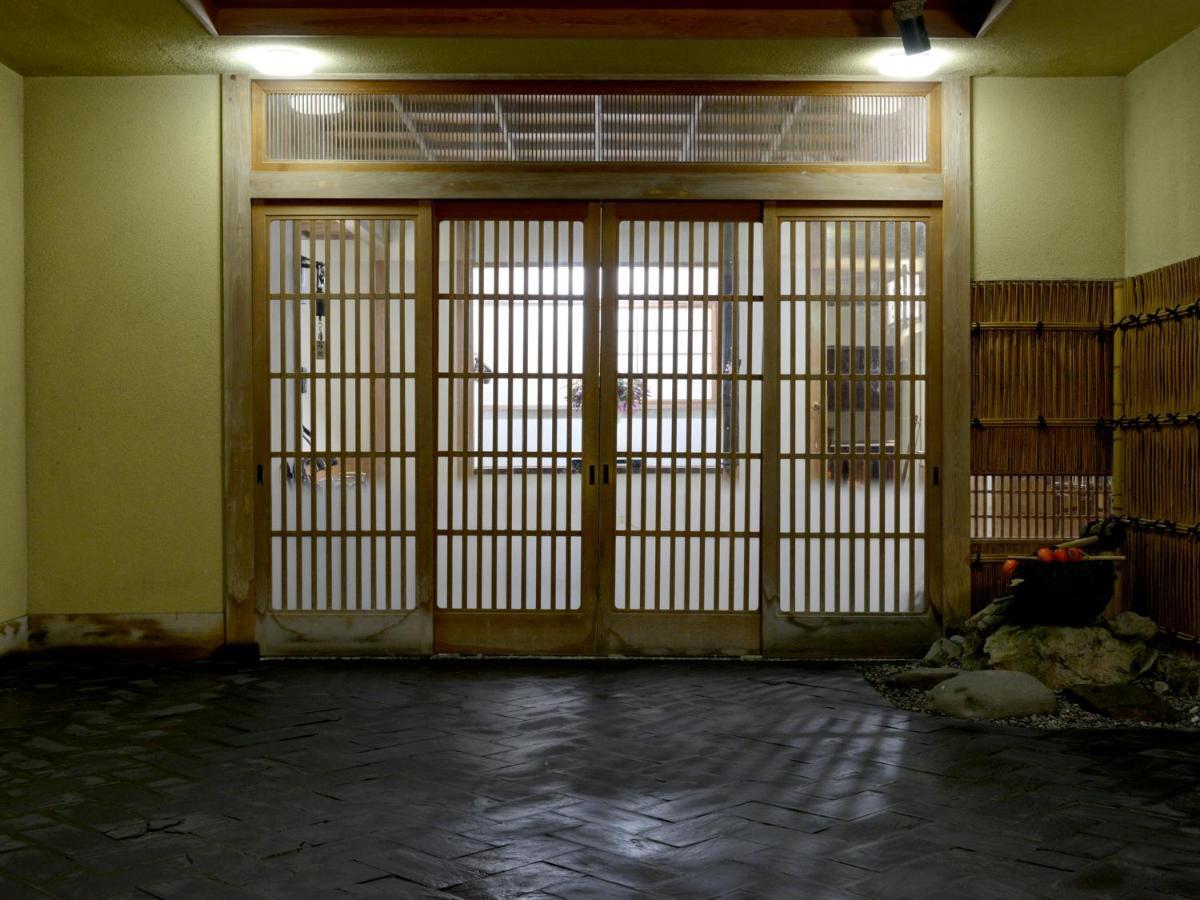 ناغاتو Izumiya Ryokan' Tawarayama Onsen المظهر الخارجي الصورة