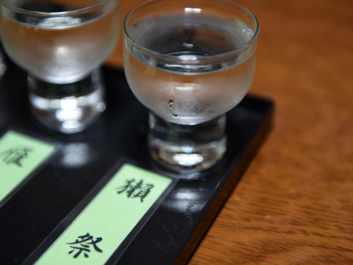 ناغاتو Izumiya Ryokan' Tawarayama Onsen المظهر الخارجي الصورة