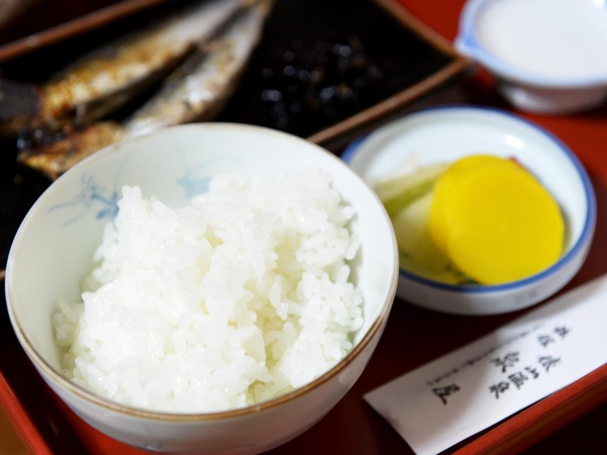 ناغاتو Izumiya Ryokan' Tawarayama Onsen المظهر الخارجي الصورة