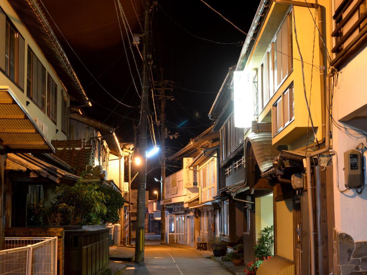 ناغاتو Izumiya Ryokan' Tawarayama Onsen المظهر الخارجي الصورة