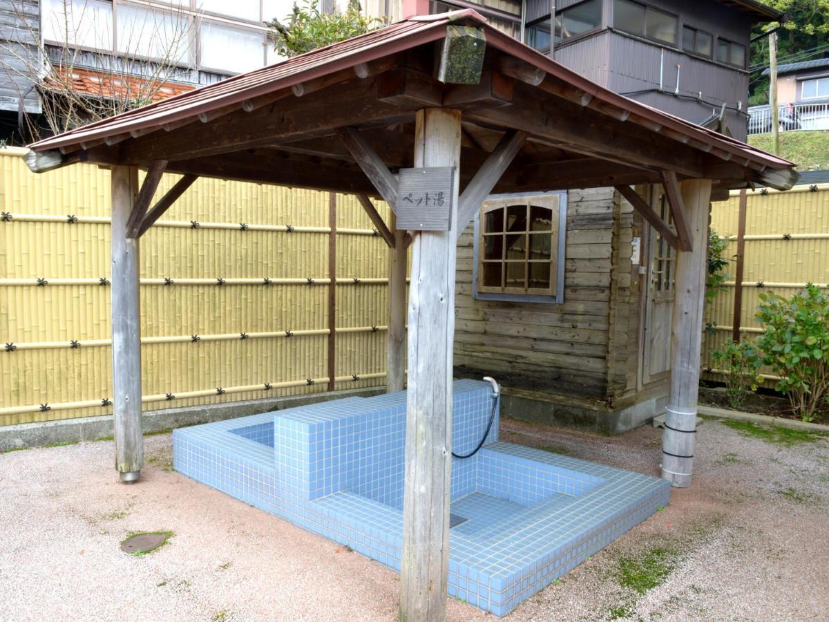 ناغاتو Izumiya Ryokan' Tawarayama Onsen المظهر الخارجي الصورة